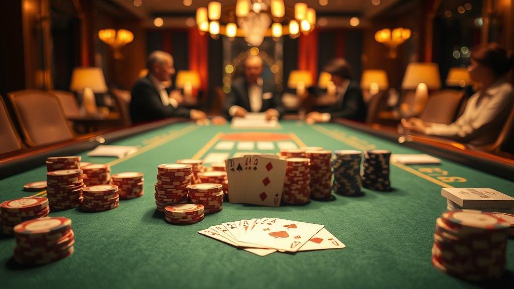 บาคาร่า 2025: เช็คอัตราจ่ายผู้เล่นให้ชัวร์! คู่มือเดินเงินฉบับเซียนช่วงวันหยุ...