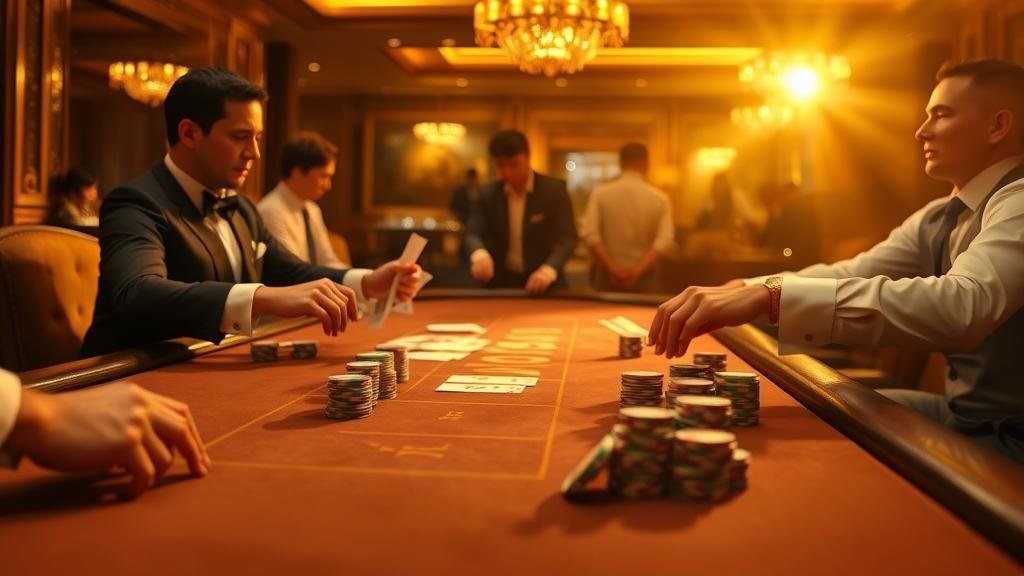 บาคาร่า วอลเลท: เปิดเคล็ดลับเดินเงิน 1-3-2-4 ฉบับกลางคืน ยั่งยืน