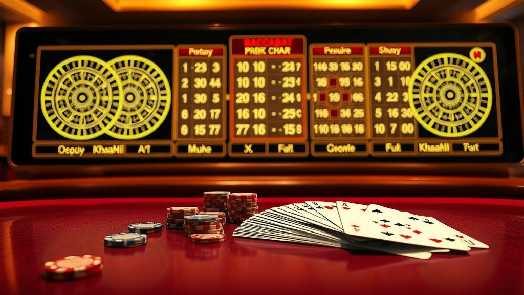 คู่มือบาคาร่า ไม่มีค่าคอม ออนไลน์สำหรับมืออาชีพ 664