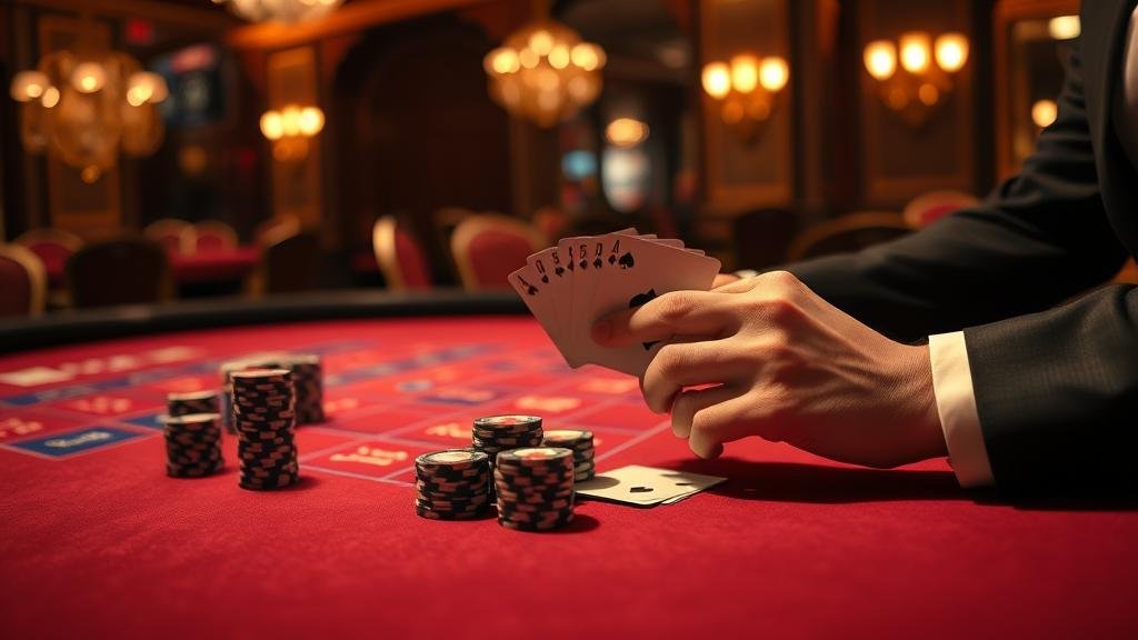 เปรียบเทียบหน้าจอเกมบาคาร่า AE และ Pragmatic Play