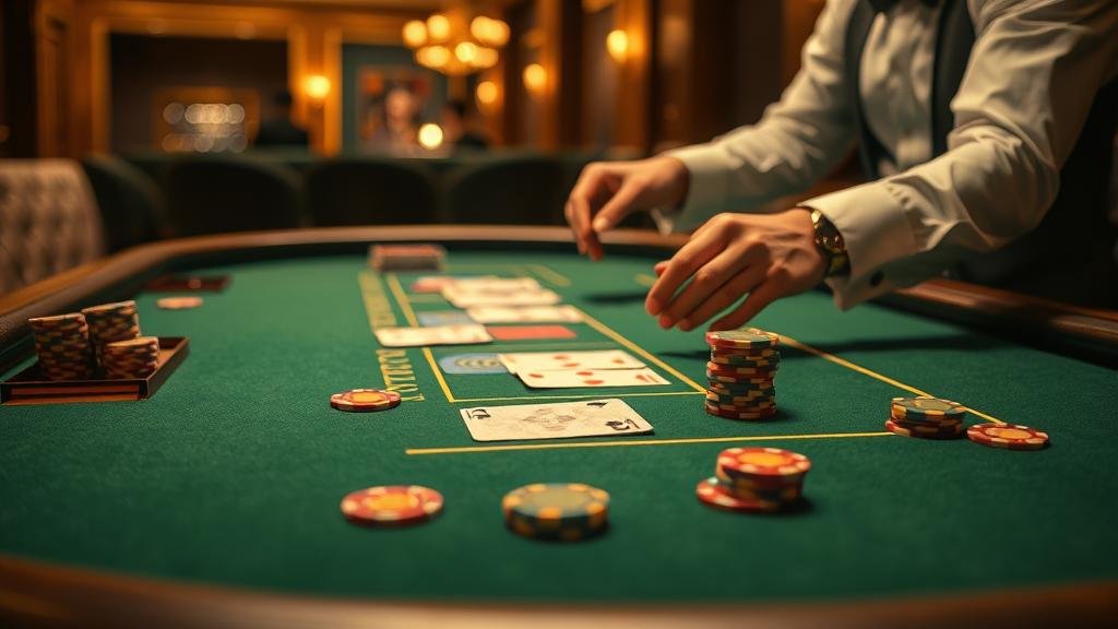 คู่มือบาคาร่า: อ่านเค้าไพ่สองตัด AE 2025 กลางวัน ชนะยั่งยืน