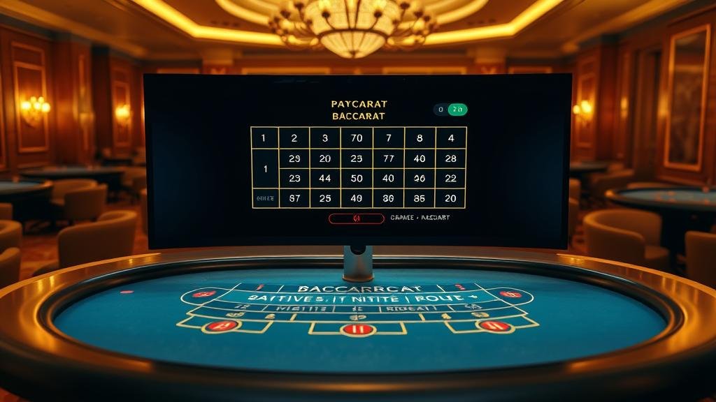 บาคาร่าออนไลน์: วิธีเลือกค่าย Pragmatic, Evolution 2025 ฉบับเข้าใจง่าย ได้ผลจริง