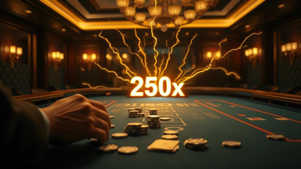 วิเคราะห์สูตรบาคาร่าสายฟ้า: กลยุทธ์เดินเงินฉบับใหม่ 2025 สำหรับมือใหม่ งบน้อย