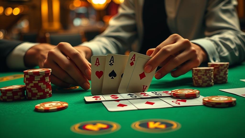 สูตรบาคาร่าไม่มีค่าคอม: กลยุทธ์อ่านเค้าไพ่ 'มังกร' ฉบับกลางวัน ชนะไว 5 นาที