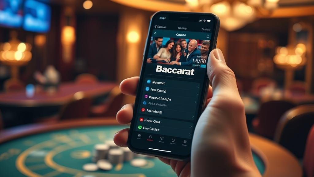 ตารางแสดงอัตราจ่ายบาคาร่าจากค่ายเกมชั้นนำ