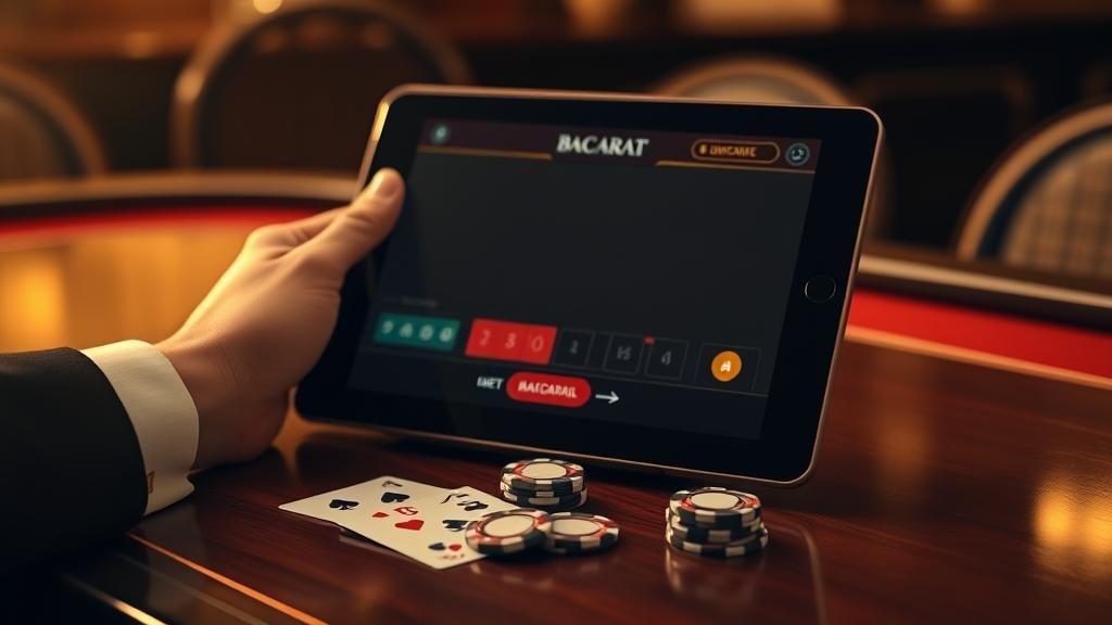 บาคาร่าเว็บตรง: สูตรเดินเงินทุนน้อย แบบพาโรลี เข้าใจง่าย สมัครเลย 5 นาที