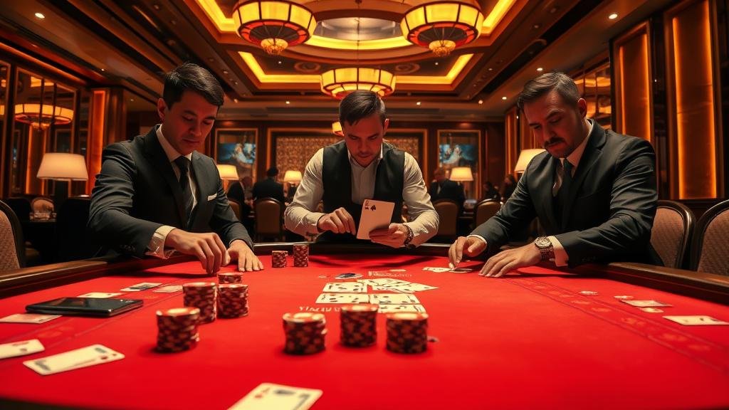 โลโก้ค่ายบาคาร่าชั้นนำ