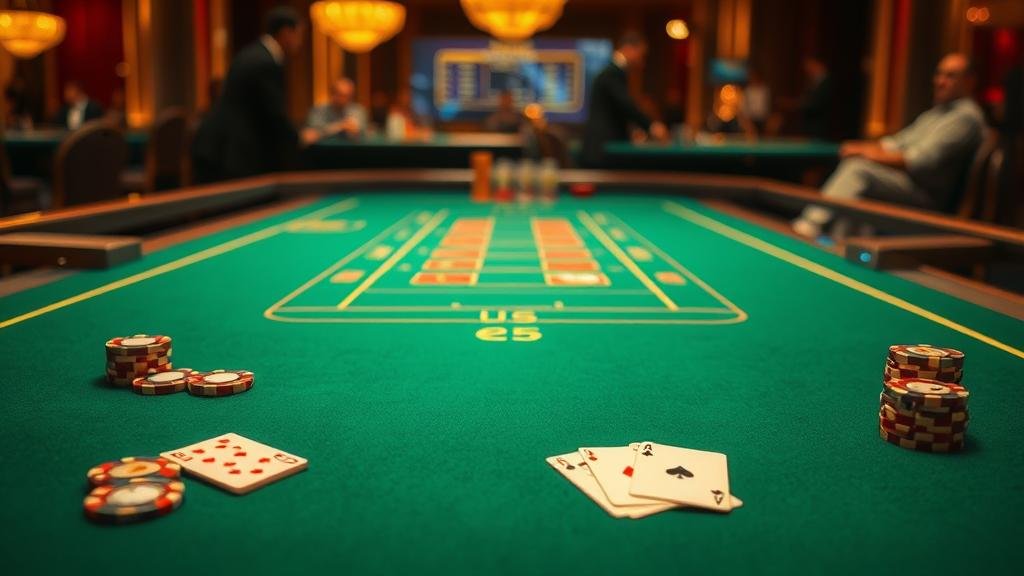 เล่นบาคาร่าสดบนเดสก์ท็อปและแท็บเล็ต