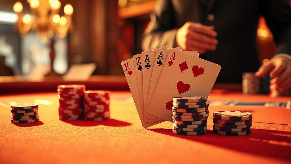 ค่ายเกมบาคาร่าชั้นนำ: Evolution และ Playtech