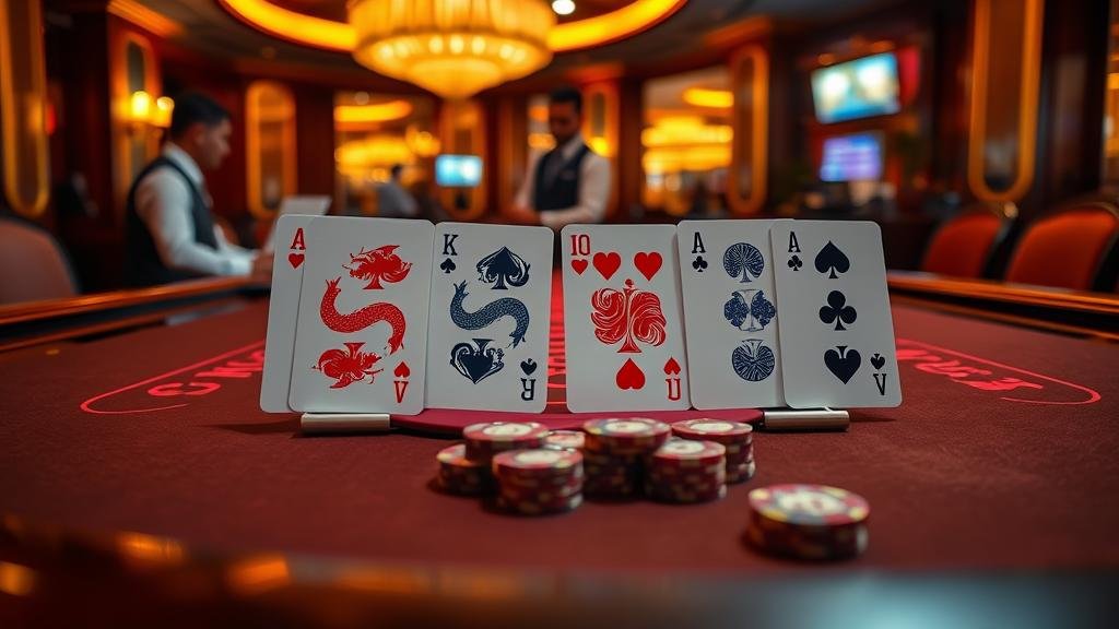 เคล็ดลับอ่านเค้าไพ่บาคาร่า 2025: สูตรเด็ดพิชิตเงินแสนบนมือถือ Android