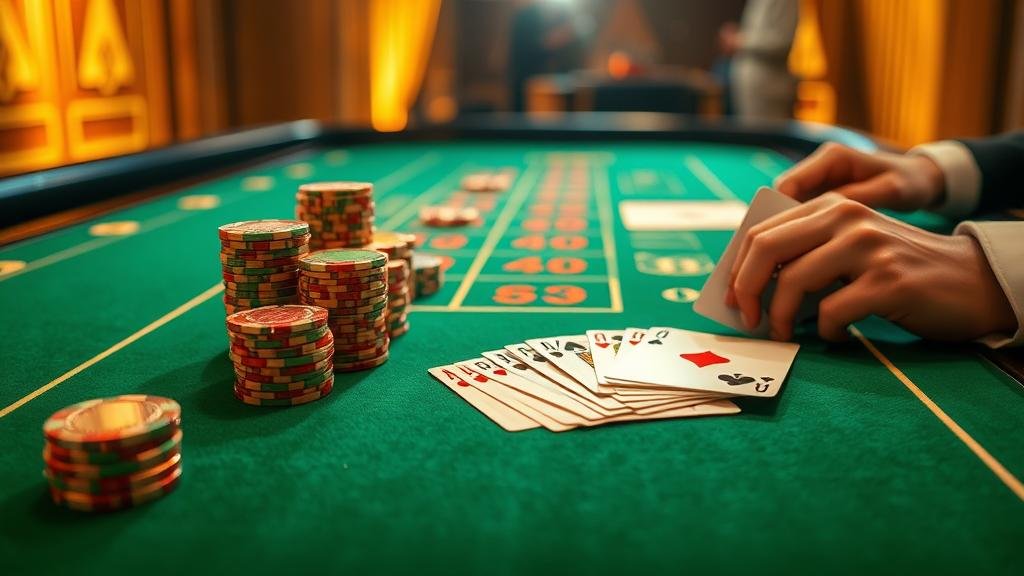 บาคาร่า: เช็คอัตราจ่ายผู้เล่น 2025 พร้อมตัวอย่างจริง เข้าใจง่าย