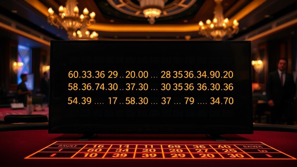 การจัดการเงินทุนในการเล่นบาคาร่า