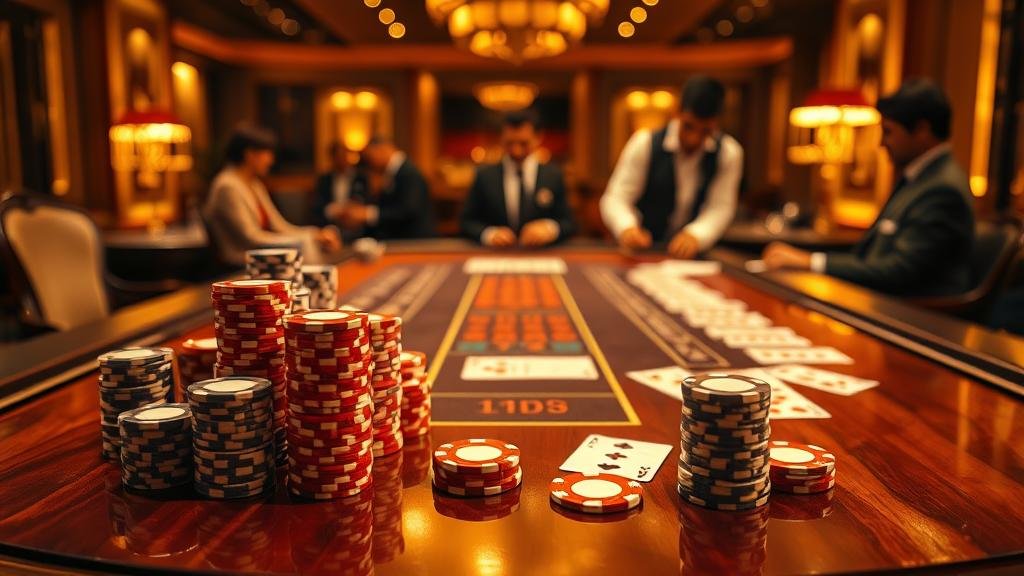 การเล่นบาคาร่าบนมือถือ