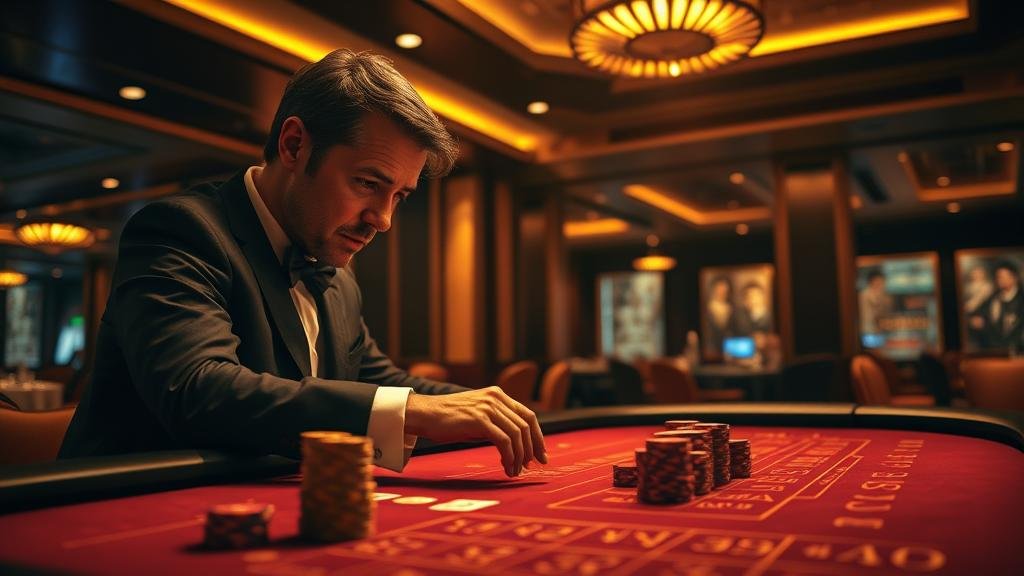 บาคาร่าสายฟ้า 2025: สูตรเดินเงินยุโรป กลางคืน พร้อมเช็คอัตราจ่ายผู้เล่นให้ชนะ...