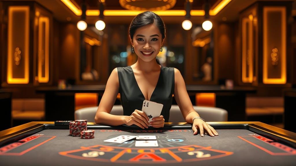 ตัวอย่างเค้าไพ่บาคาร่า