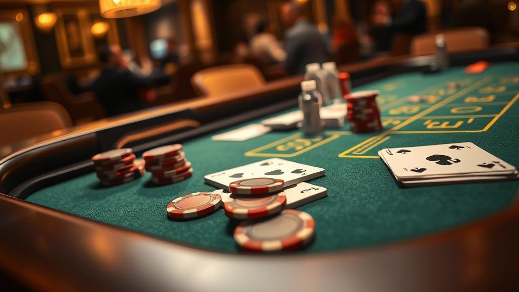 เปิดเคล็ดลับอ่านเค้าไพ่บาคาร่าสายฟ้า: จัดการงบให้ปัง ชนะยั่งยืน