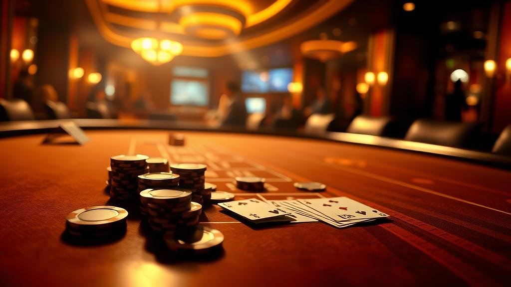 การเล่นบาคาร่า วัววัว บนแท็บเล็ต