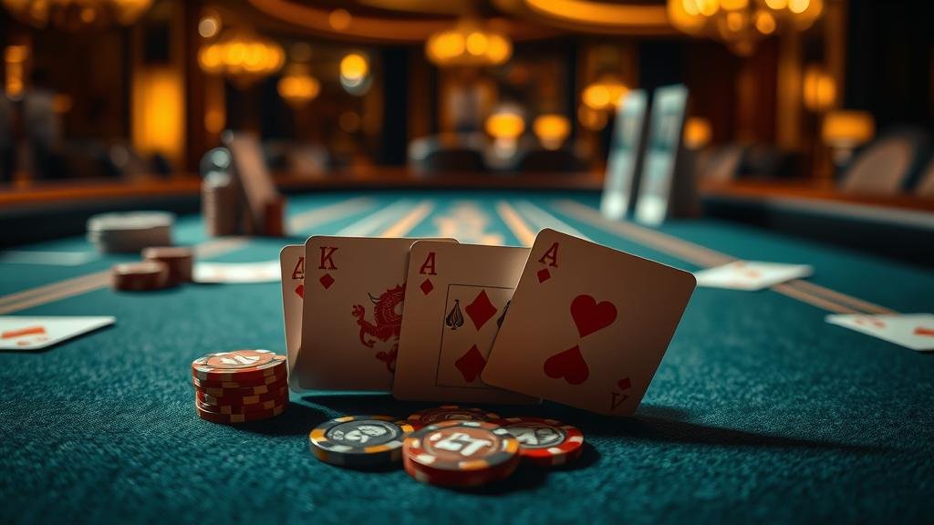 โลโก้ค่ายเกมบาคาร่าชั้นนำ