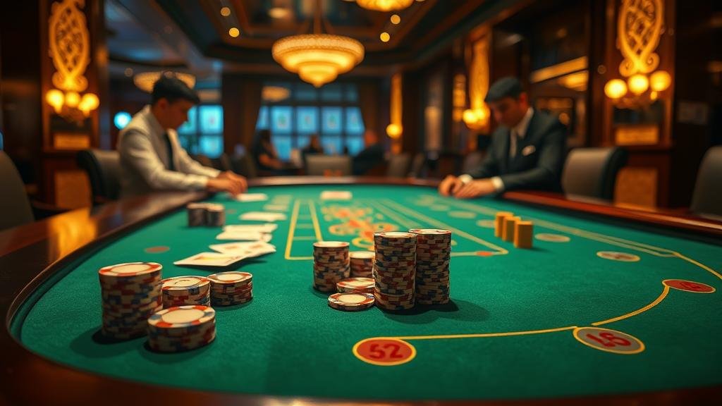 บาคาร่า วอลเลท ทุนน้อย: คู่มือเซียน อ่านเค้าไพ่ ปิงปอง ฉบับ 2025 ชนะยั่งยืน