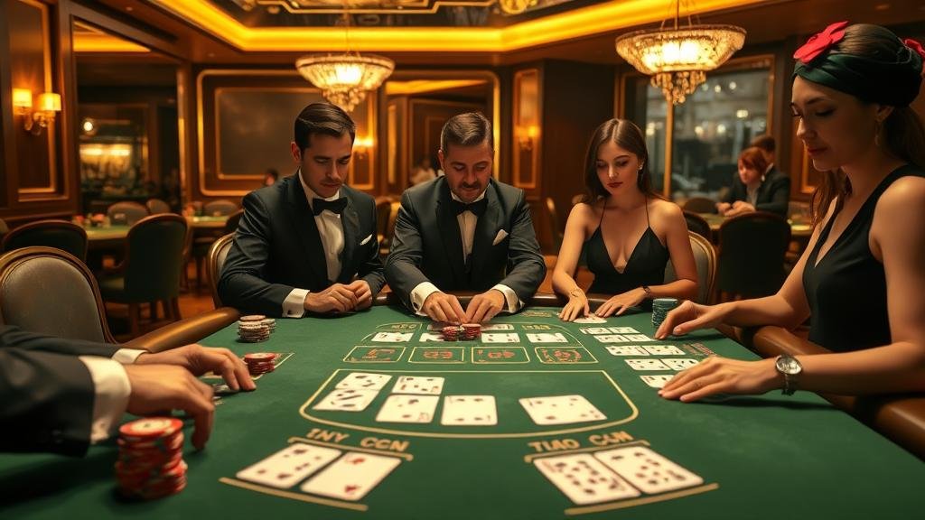 คู่มือบาคาร่า วัววัว ทุนน้อยสำหรับมืออาชีพ 756