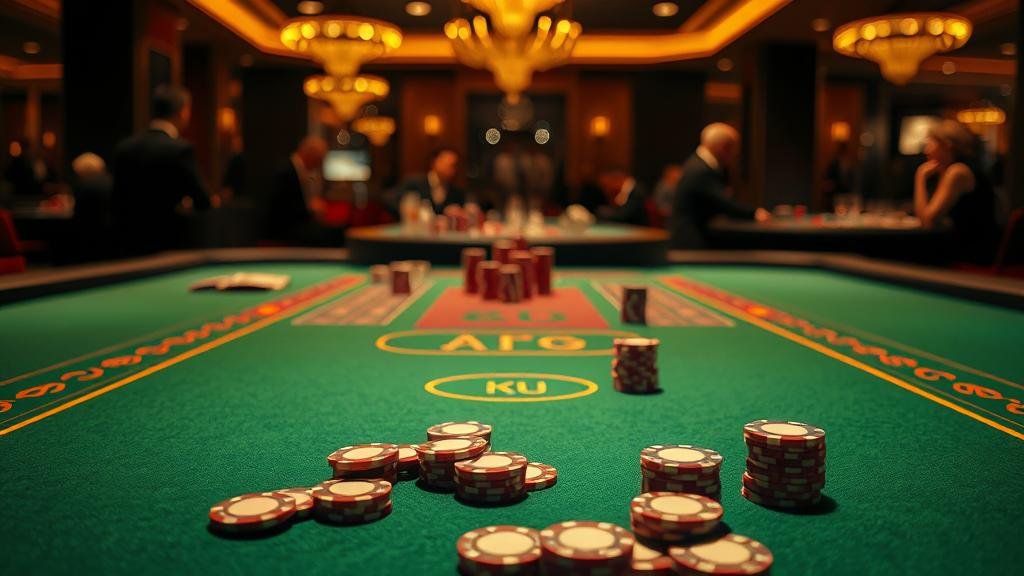 เปิดเคล็ดลับบาคาร่า: อ่านเค้าไพ่, เช็คอัตราจ่าย, และเดินเงินให้ปัง ยั่งยืน