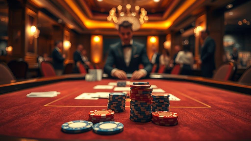 ตารางอัตราจ่ายบาคาร่าบนแท็บเล็ต