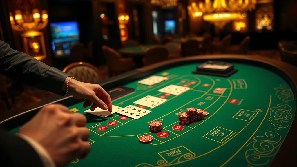 วิเคราะห์เค้าไพ่สลับคู่ บาคาร่าสายฟ้า 2025: สูตรเดินเงินคงที่ฉบับเว็บตรง ชนะย...