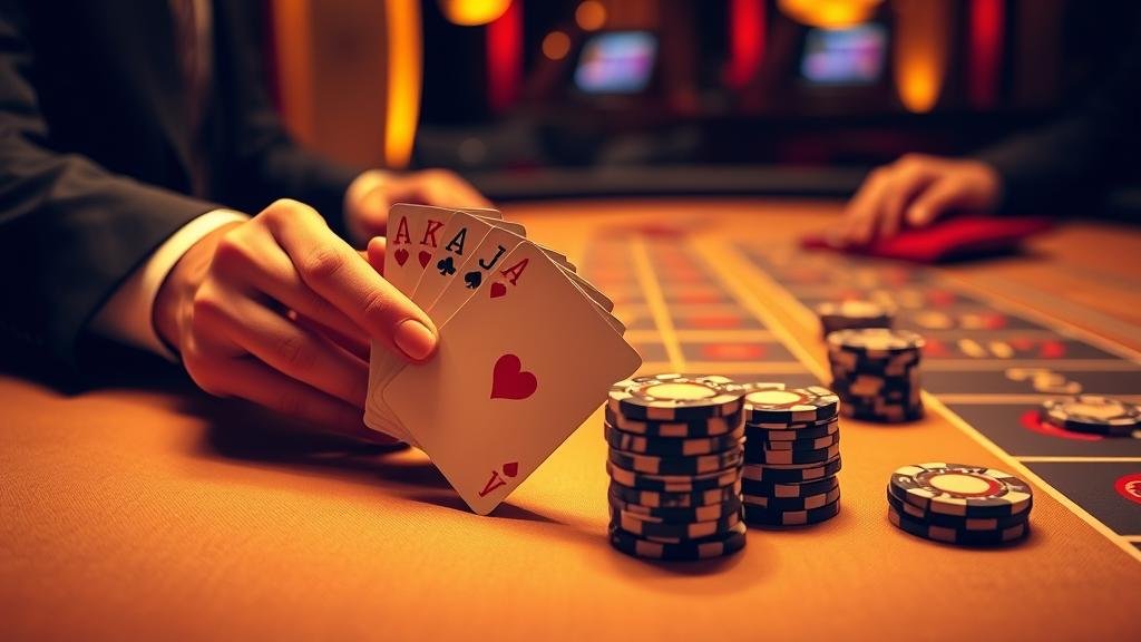 บาคาร่า 2025: ชนะด้วยแผนคุมงบทุนน้อย อ่านเค้าไพ่สลับคู่ ได้ผลจริง