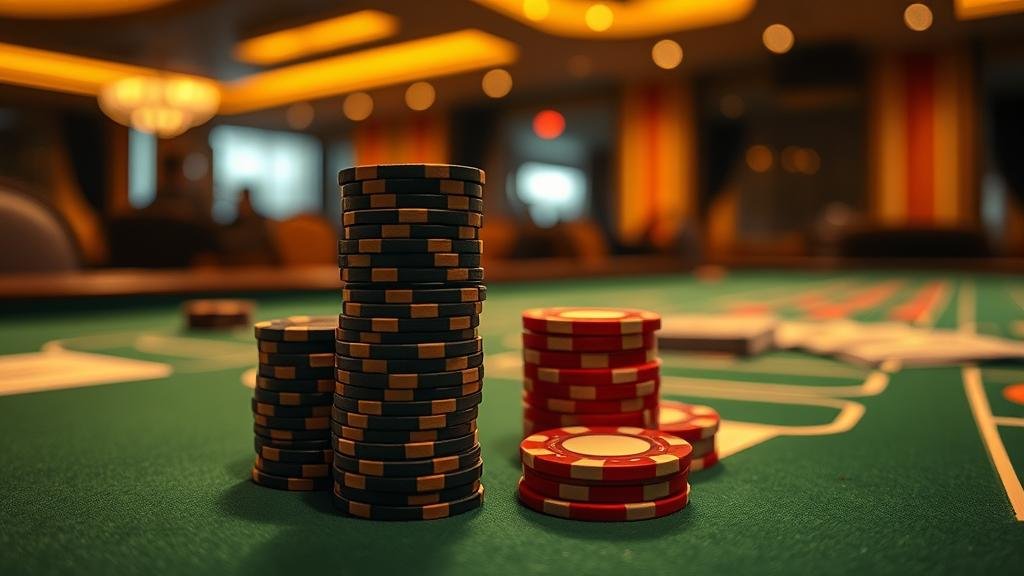 ค่ายบาคาร่าชั้นนำ: Sexy, AE, SA Gaming