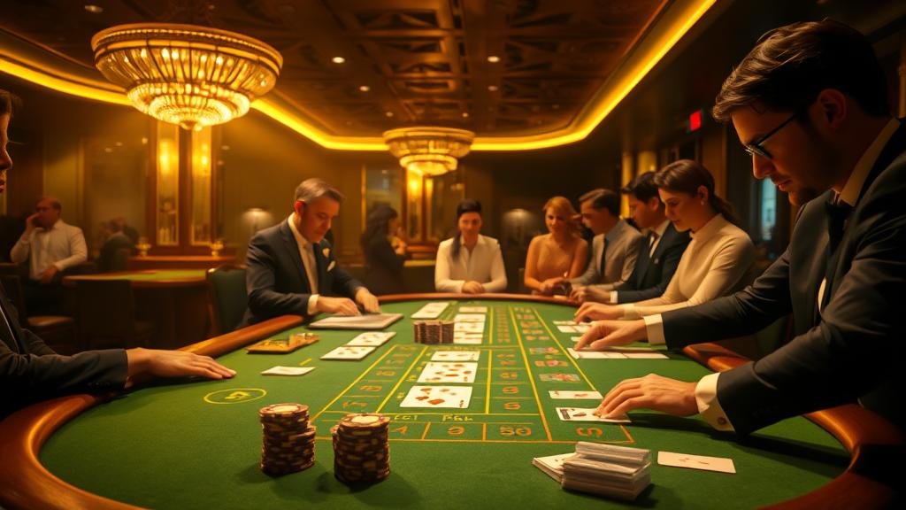 เปรียบเทียบค่ายบาคาร่า Pragmatic Play และ Playtech