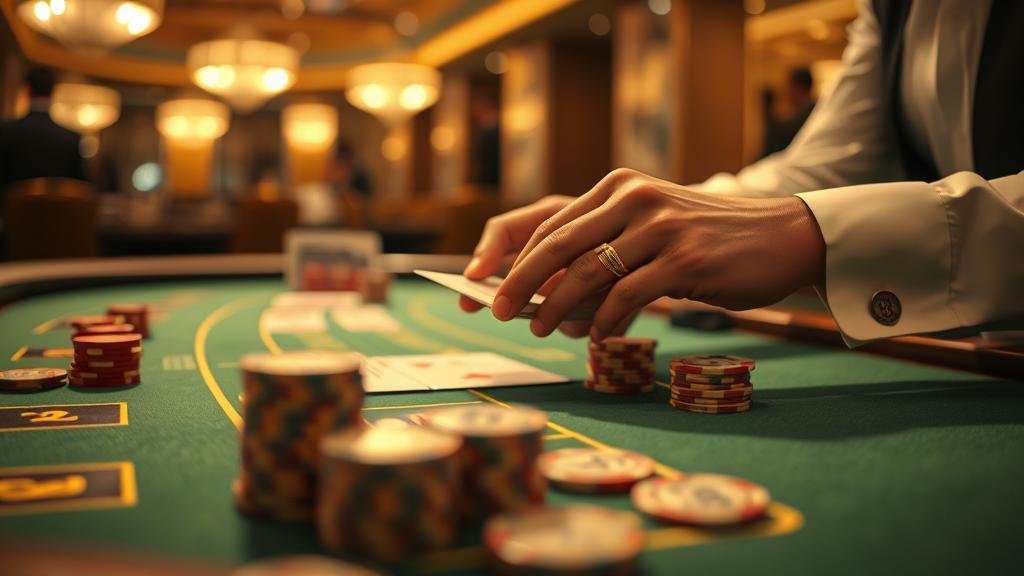 อธิบายระบบการเดินเงินแบบพาโรลีในบาคาร่า