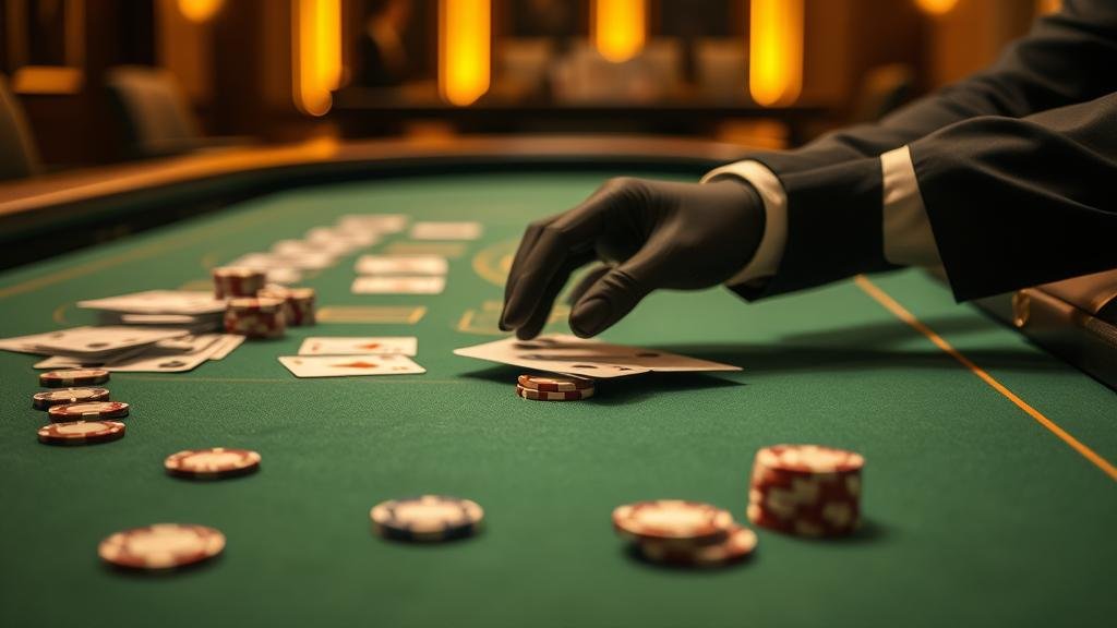 เคล็ดลับบาคาร่าสด: คุมงบทุนน้อย 2025 กลางวัน ชนะยั่งยืน เข้าใจง่าย