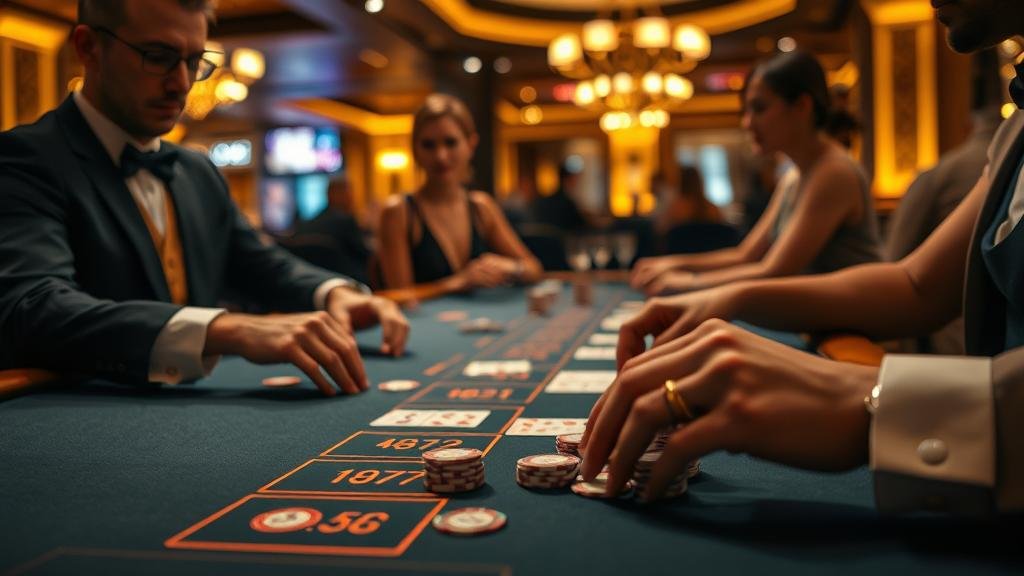 เปรียบเทียบค่ายบาคาร่า SA Gaming และ AE Casino