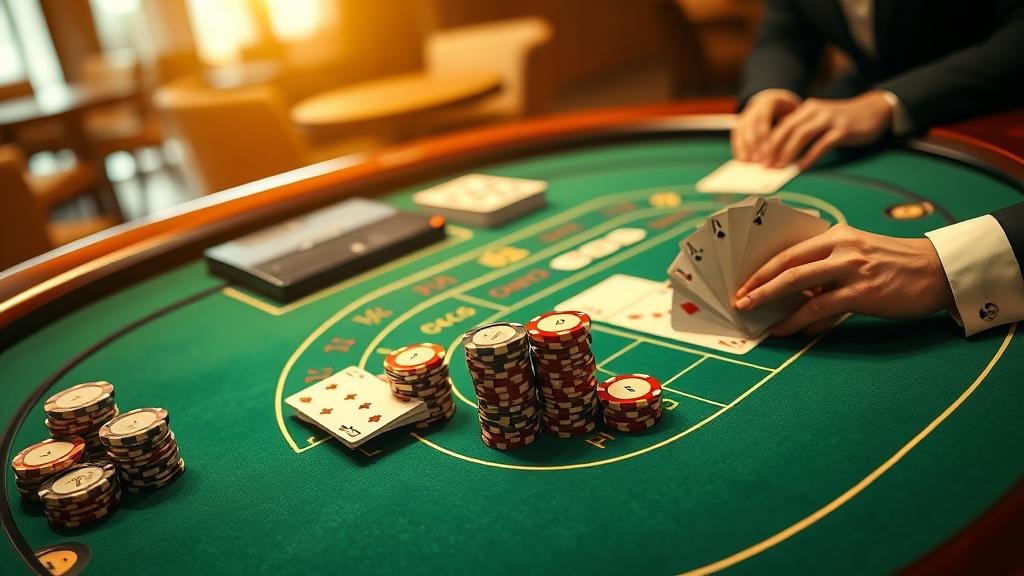 ผู้ชนะเกมบาคาร่า