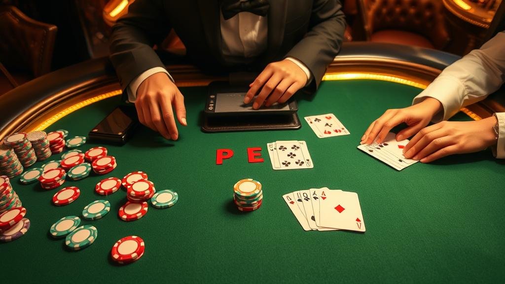 คู่มือบาคาร่า: เทคนิคอ่านเค้าไพ่ฉบับง่าย ชนะค่ายดัง Asia Gaming, WM, Sexy Bac...