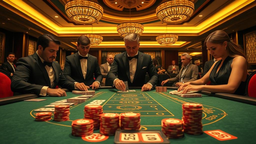 บาคาร่าไม่มีค่าคอม: อินเทอร์เฟซ WM Casino