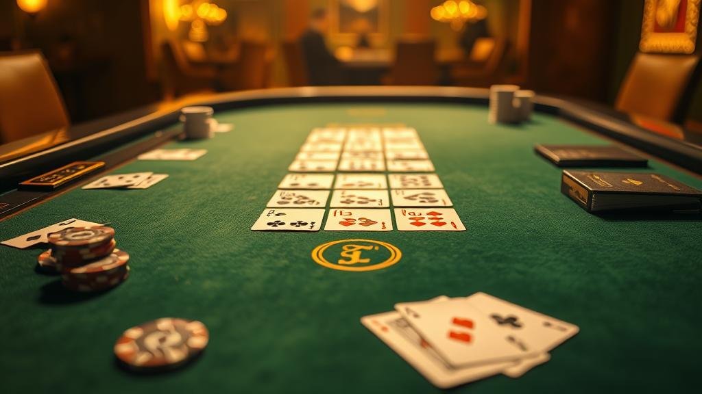 เลือกค่ายบาคาร่าชั้นนำ