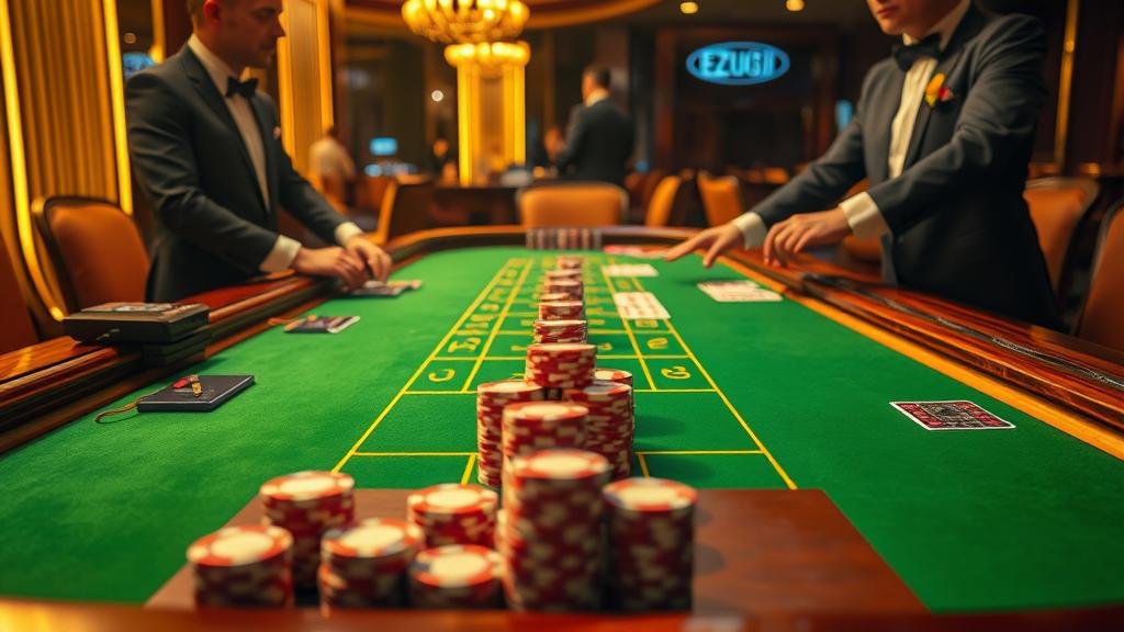 หน้าจอเกมบาคาร่า Pragmatic Play