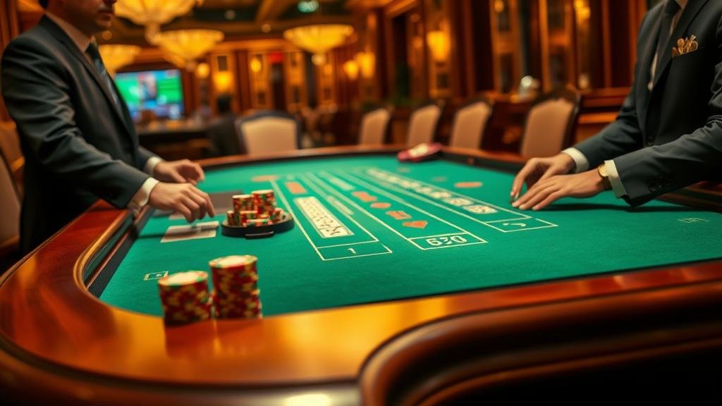 บาคาร่า: เจาะลึกเทคนิคเดินเงิน AE Casino ฉบับเซียน ภายใน 5 นาที