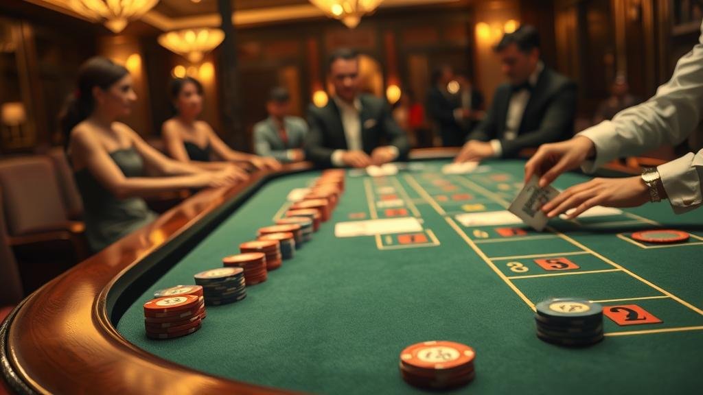 เล่นบาคาร่าออนไลน์บนมือถือ Android