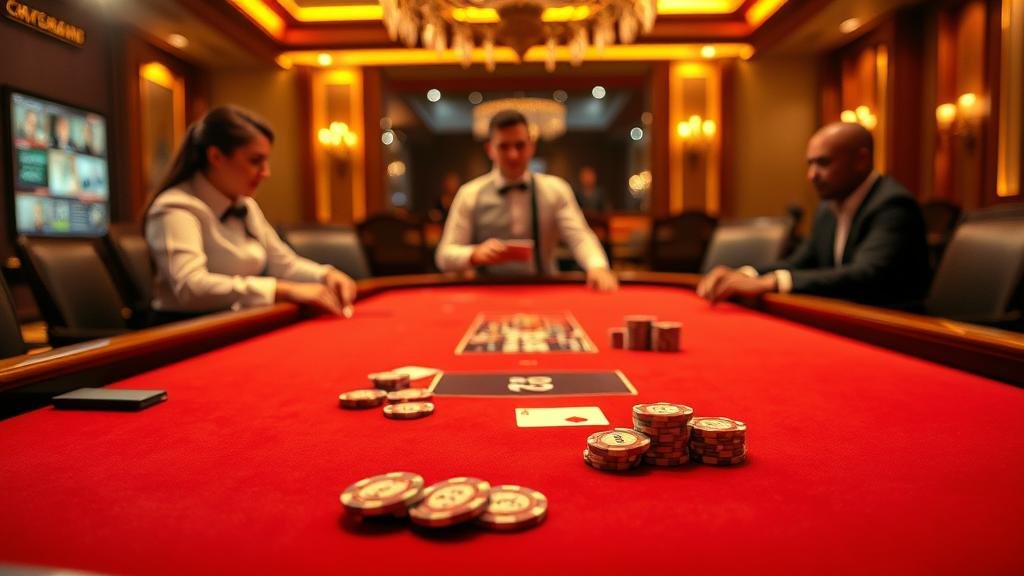 เคล็ดลับเลือกค่ายบาคาร่าให้ปัง: Pragmatic Play, Sexy Baccarat, SA Gaming ฉบับ...