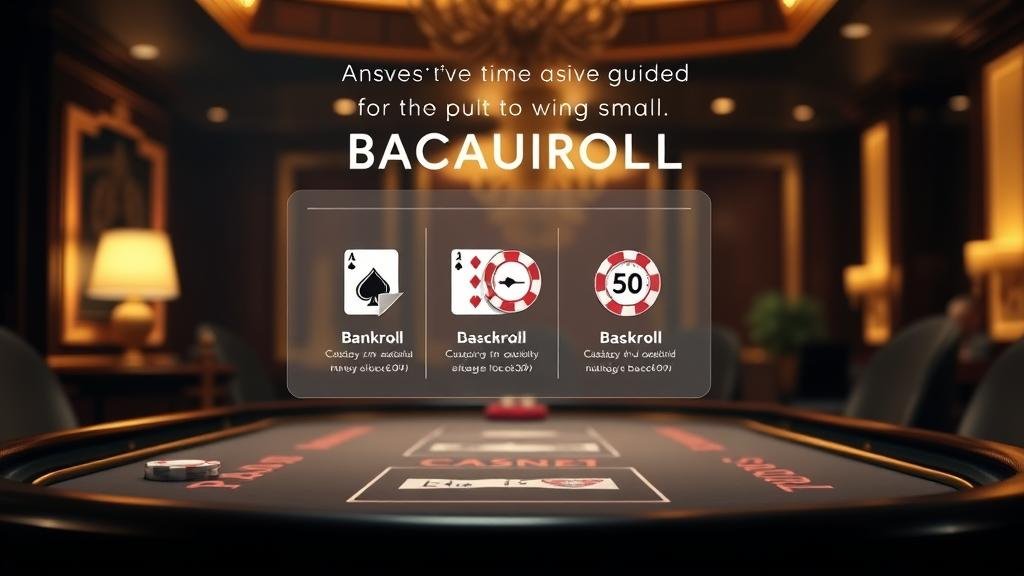 สถิติและเค้าไพ่บาคาร่าสำหรับวิเคราะห์