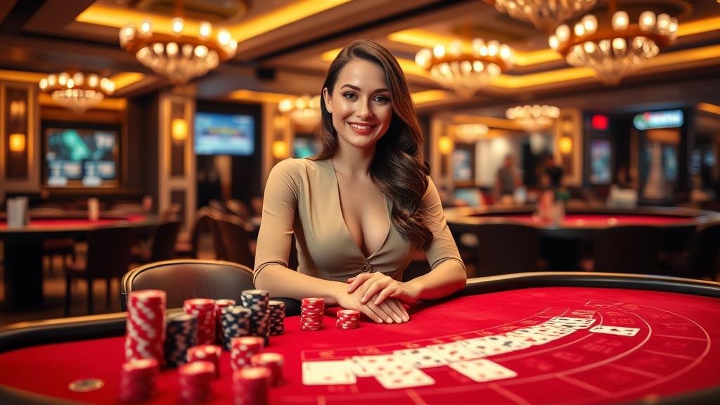 การเล่นบาคาร่าสดบนมือถือ