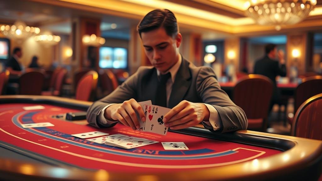 การวิเคราะห์ผลบาคาร่าบนมือถือและคอมพิวเตอร์