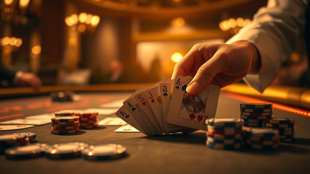 สูตรบาคาร่า ซูเปอร์ซิกส์ 2025: อ่านเค้าไพ่ให้คุ้มค่า พร้อมเทคนิคเดินเงินฉบับเ...