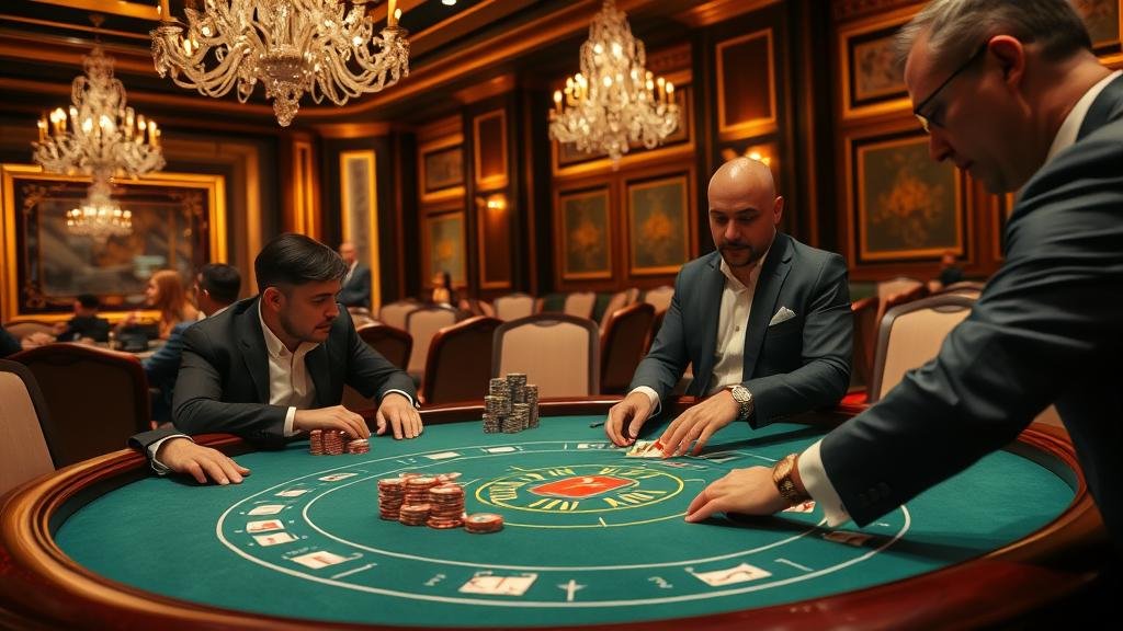 เล่นบาคาร่า Allbet ผ่านมือถือ เว็บตรง ไม่มีค่าคอม