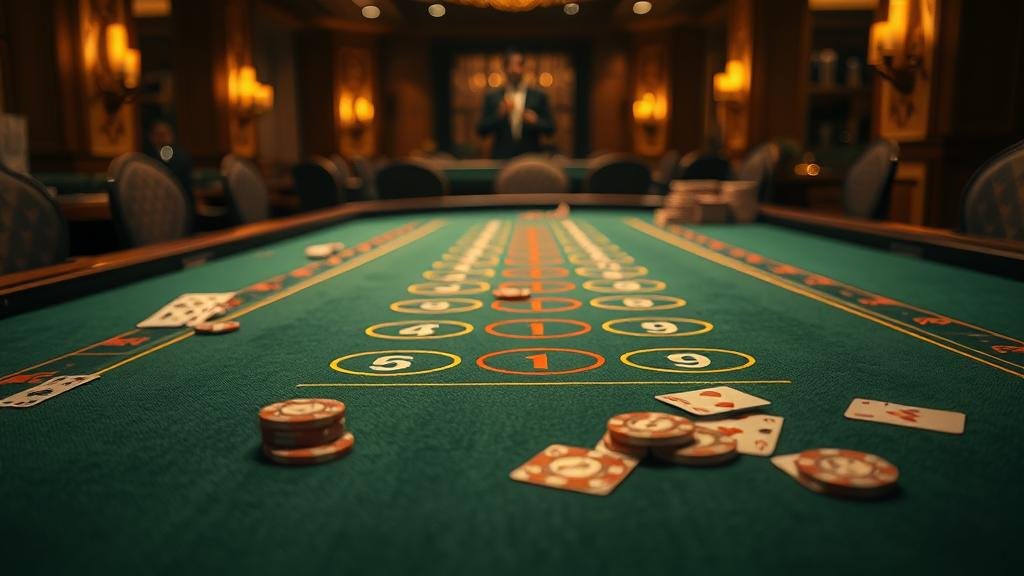 การเดินเงินบาคาร่าแบบไม่มีค่าคอม