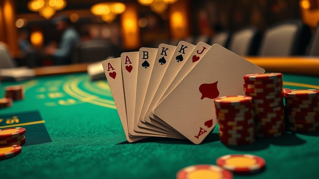 เลือกค่ายบาคาร่าชั้นนำ