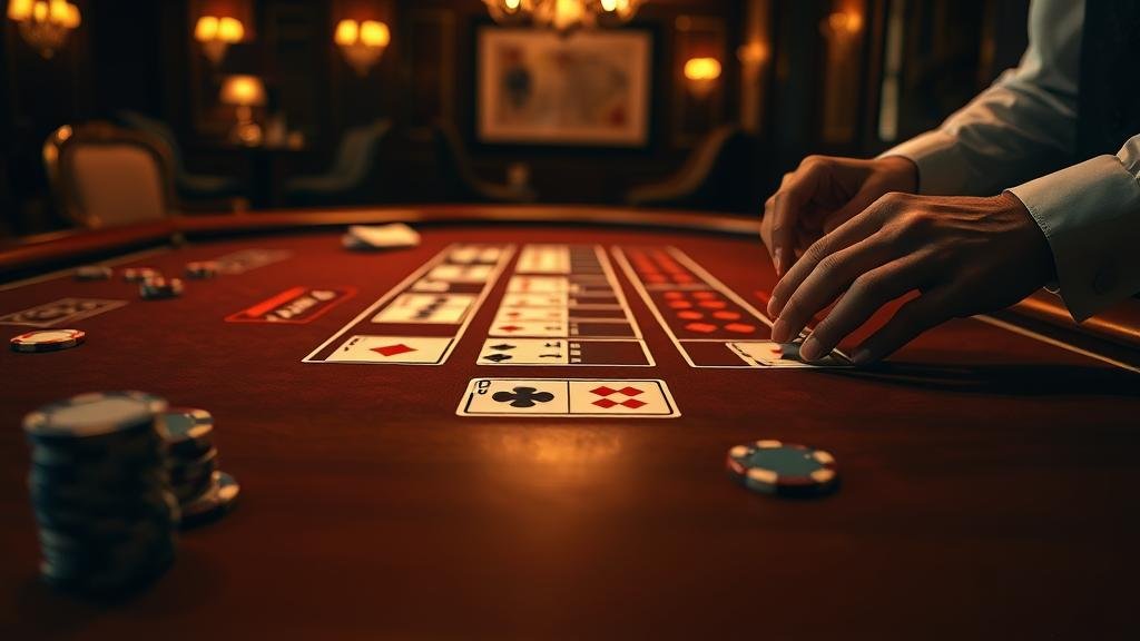 อัตราจ่ายบาคาร่า