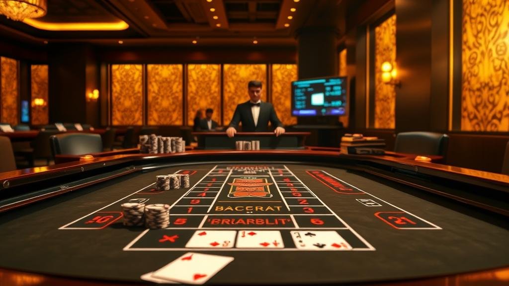 คู่มือวิเคราะห์ สมัคร บาคาร่า แบบ ไม่มี ค่าคอม แบบ ซูเปอร์ซิกส์ ภายใน 5 นาทีส...